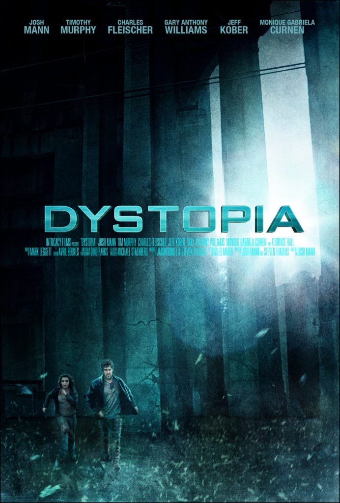 DYSTOPIAN MOVIES