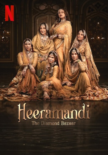 HEERAMANDI SEASON 1 WRITTEN UPDATED (MAY 1, 2024)